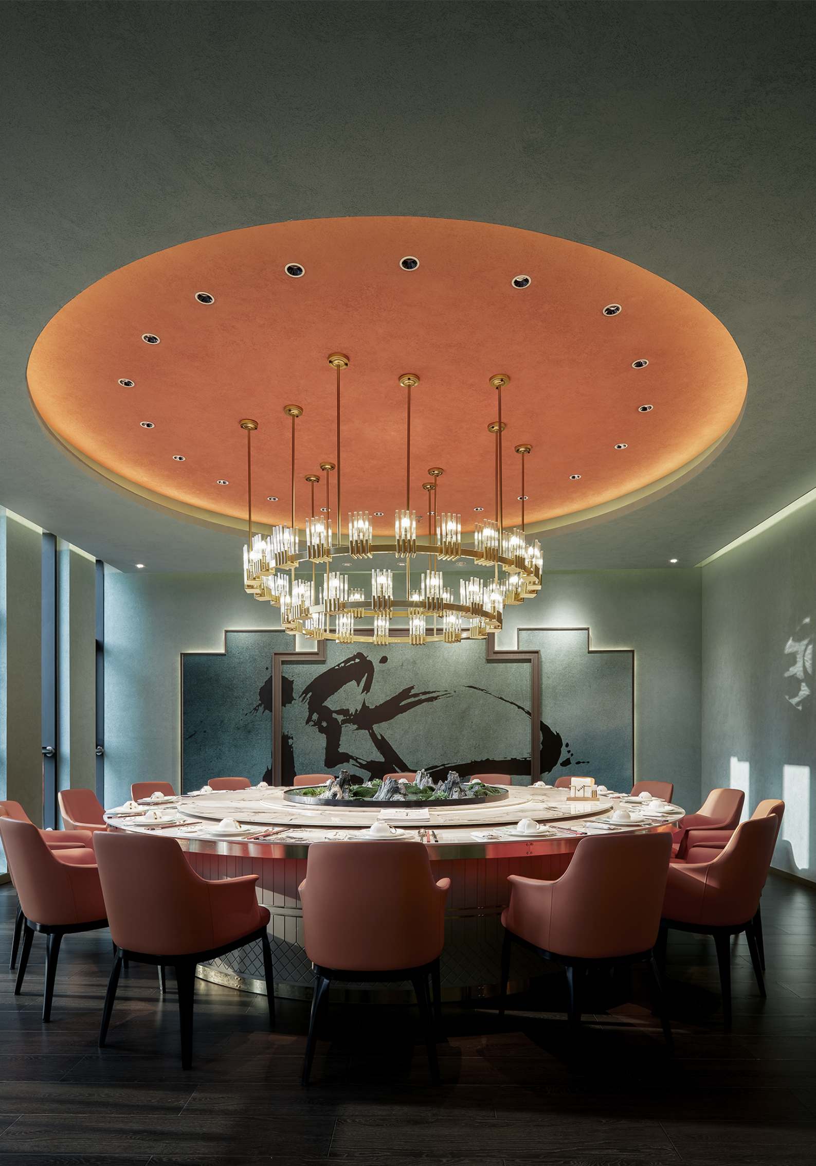 昶丰臭桂鱼西安雁翔广场店丨中国西安丨壹念设计-56