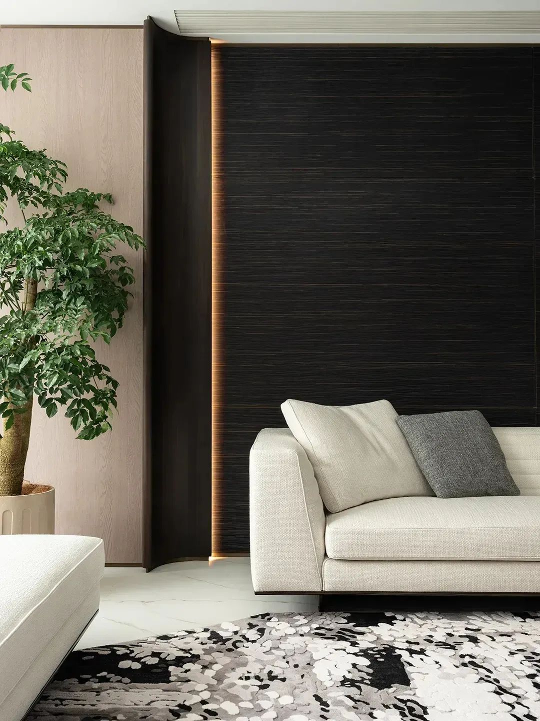 600㎡轻奢豪宅，都市新贵的正确打开方式！-33