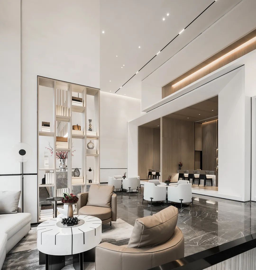 俊豪·嵘盛里售房部丨中国重庆丨品辰装饰工程设计有限公司-36