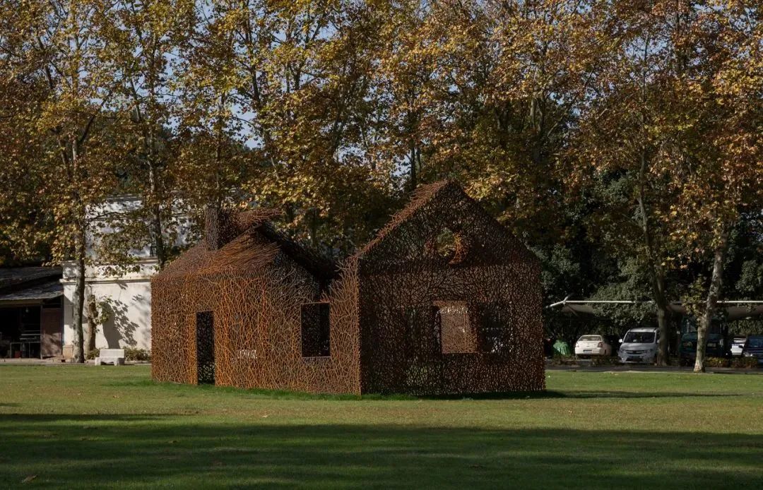 《消失的房子》丨中国武汉丨场域营造工作室-24