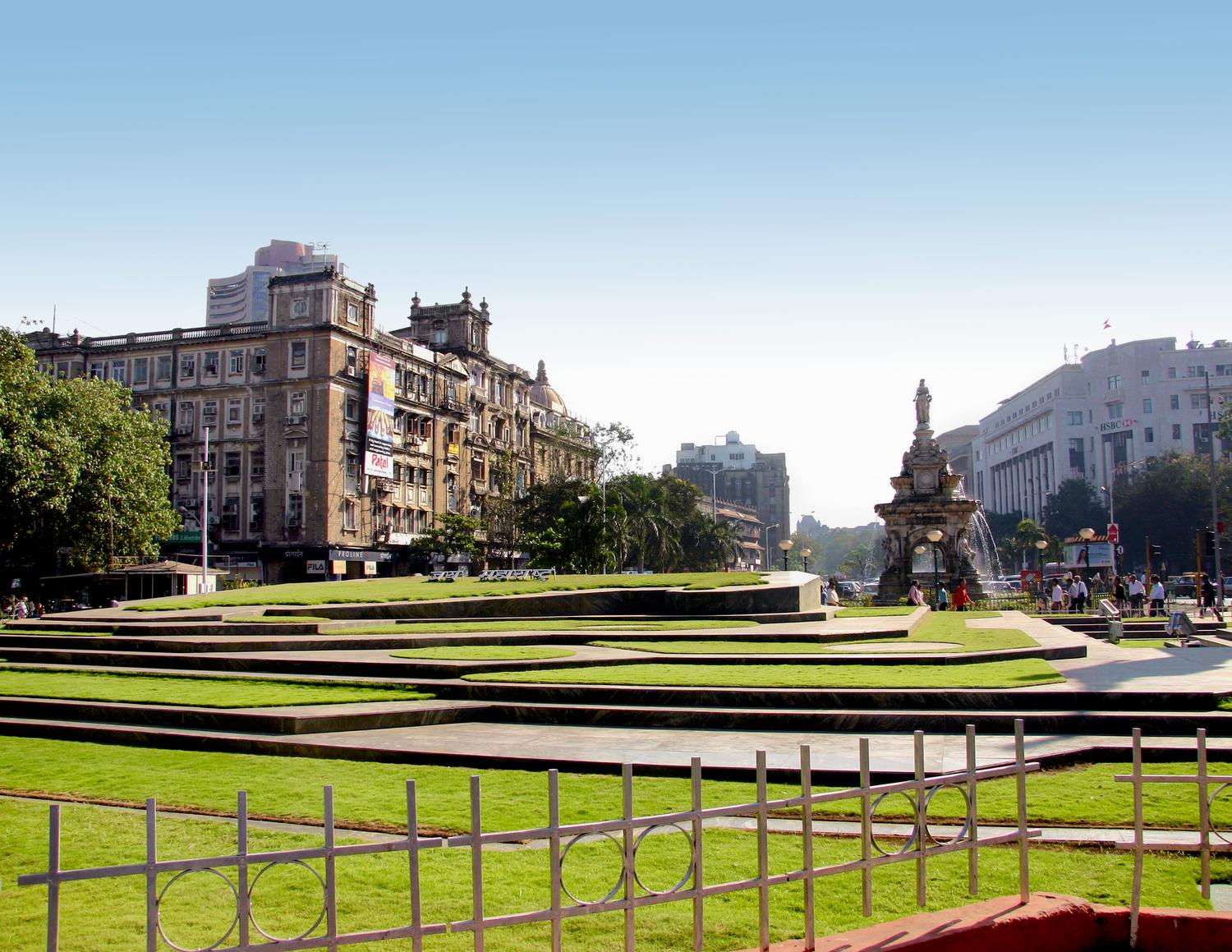 )Le Royal Méridien Mumbai, Mumbai, India-38