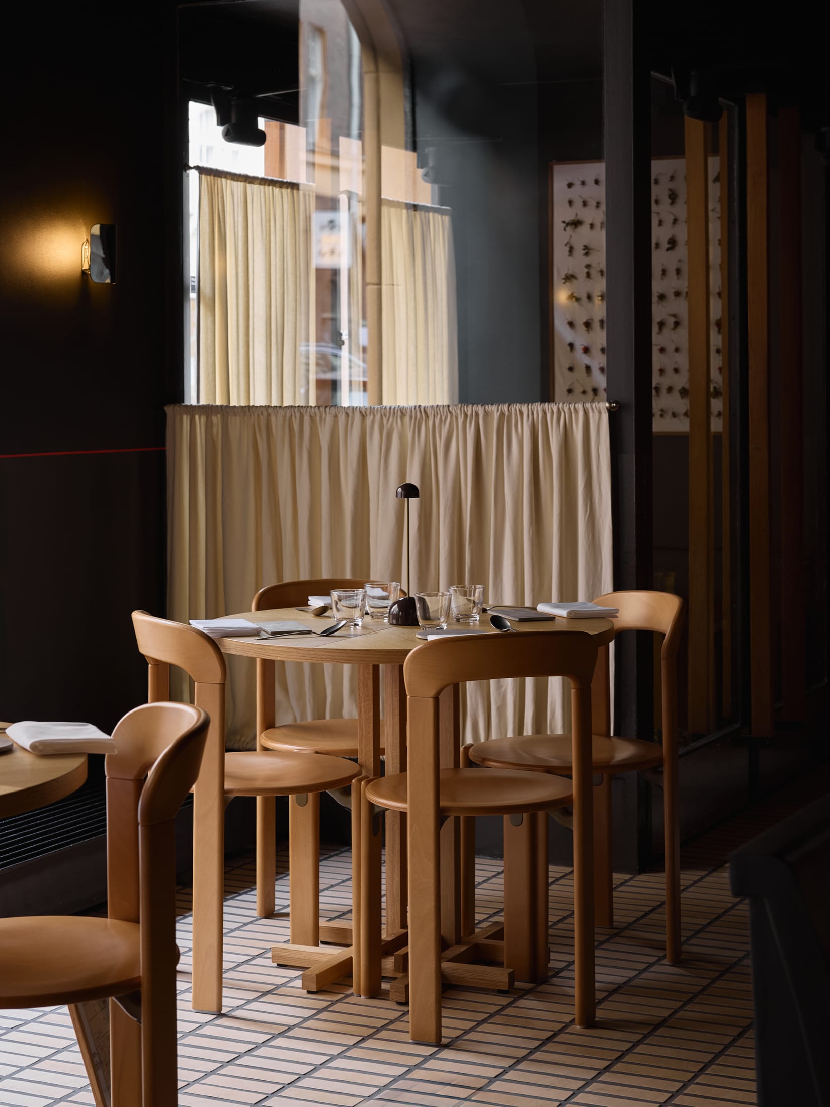 赫尔辛基的北方餐厅丨FinlandHelsinki丨Treivas Architecture Bureau-0