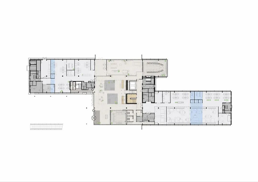 NXP半导体埃因霍温总部丨荷兰丨Hollandse Nieuwe-48