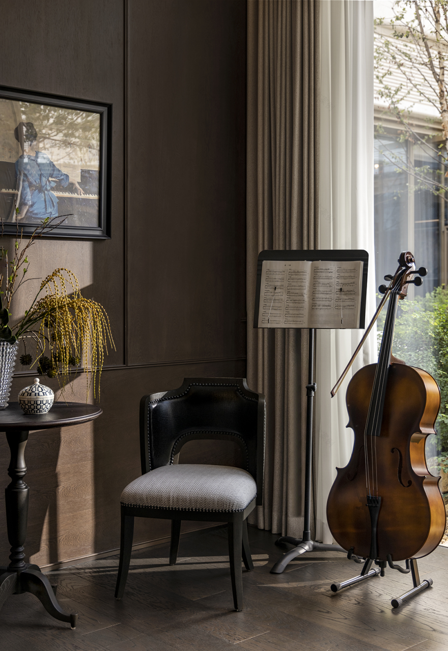 中海津崋玖章项目丨中国天津丨北京山禾金缘艺术设计股份有限公司-95