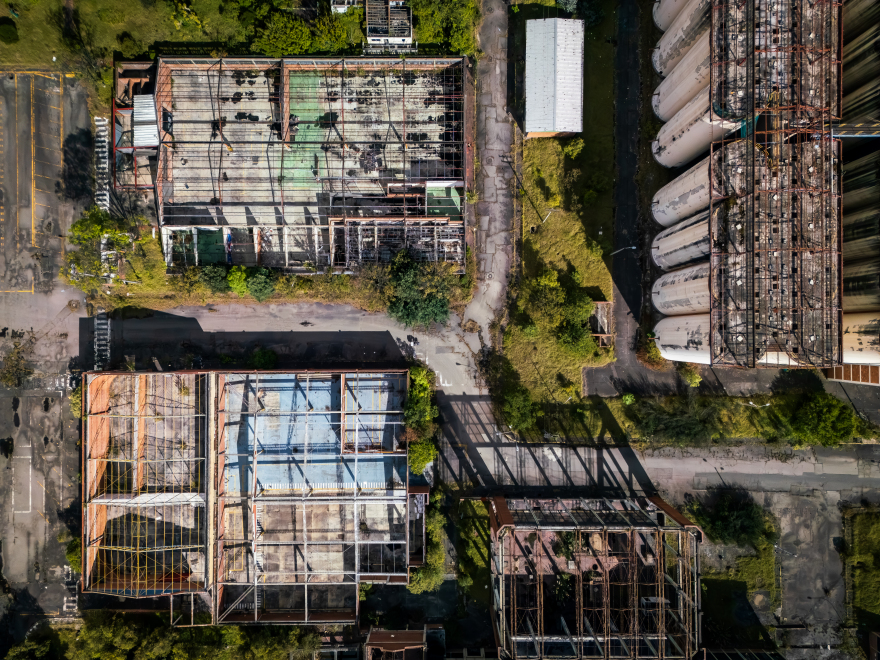 Bavaria:Ruinas Modernas(巴伐利亚:现代废墟)丨哥伦比亚-3