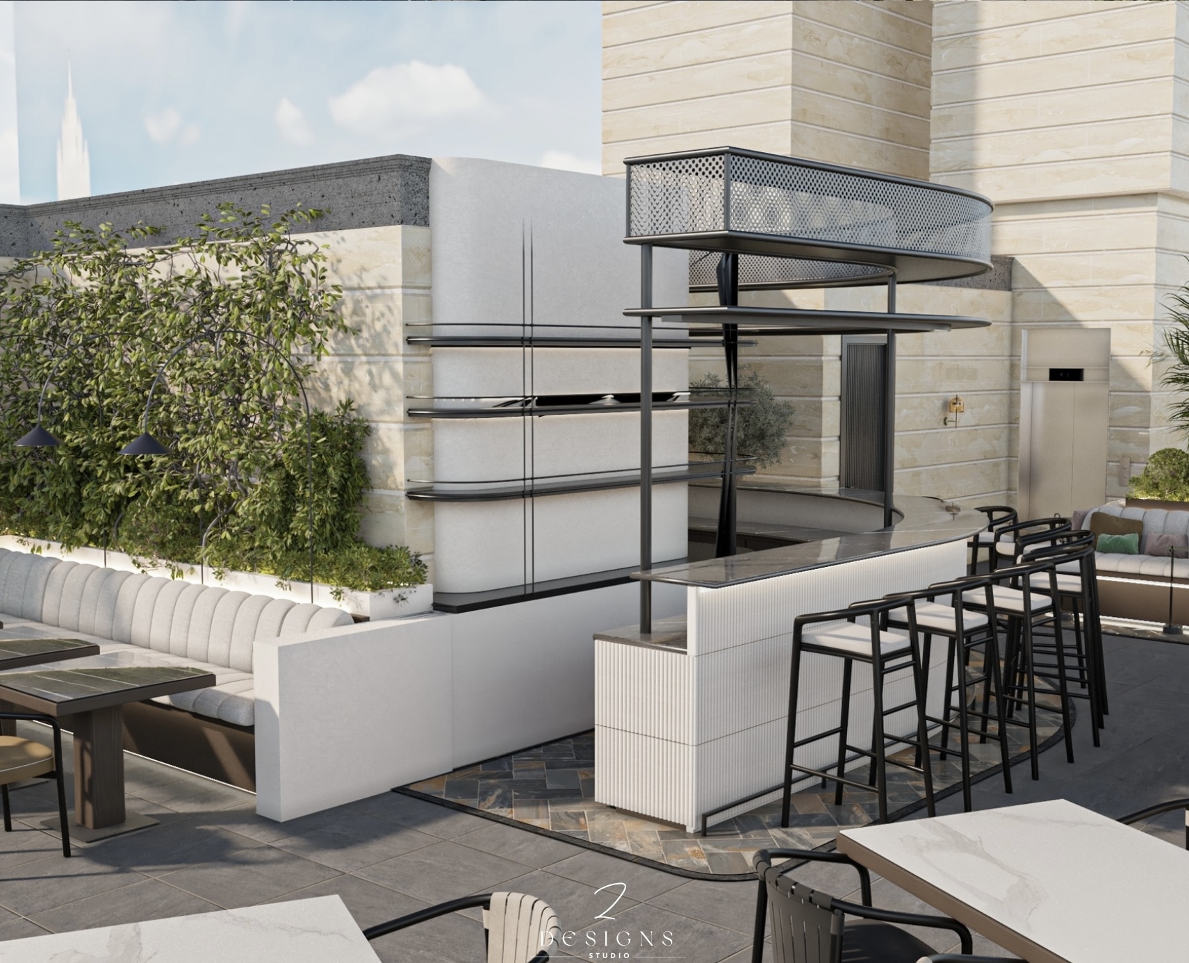 ROOF TOP INTERIOR DESIGN-5