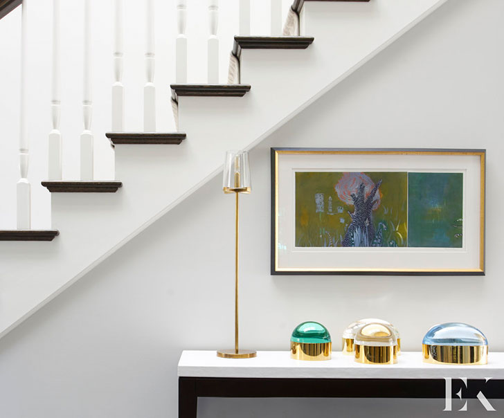 现代美国经典 | 伊丽莎白·克鲁格尔的精美室内设计-4