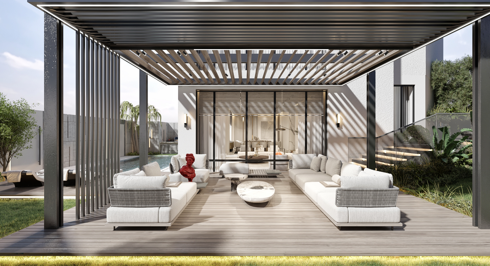 科威特景观设计-20