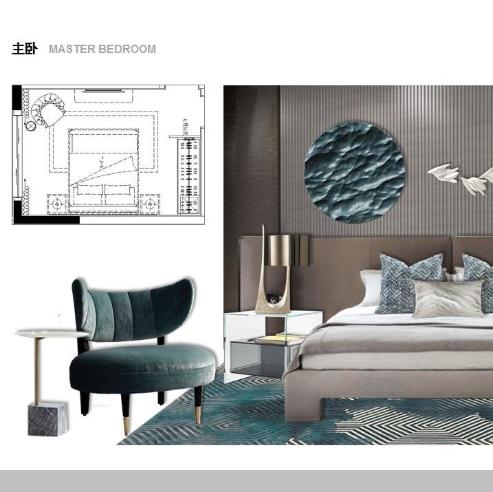 宋都 如意春江丨千舍设计-15