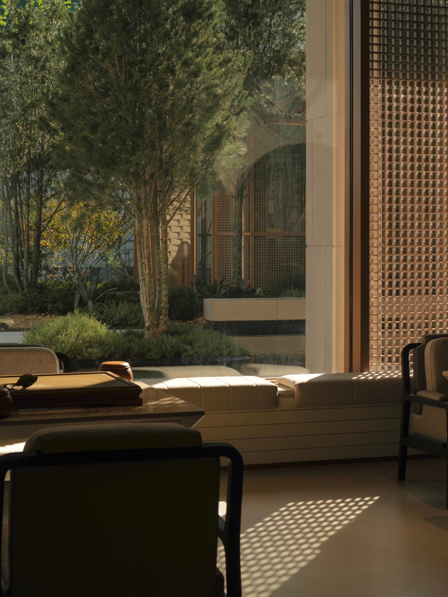 青岛金茂璞逸世园示范区丨中国青岛丨MIND迈德景观-8