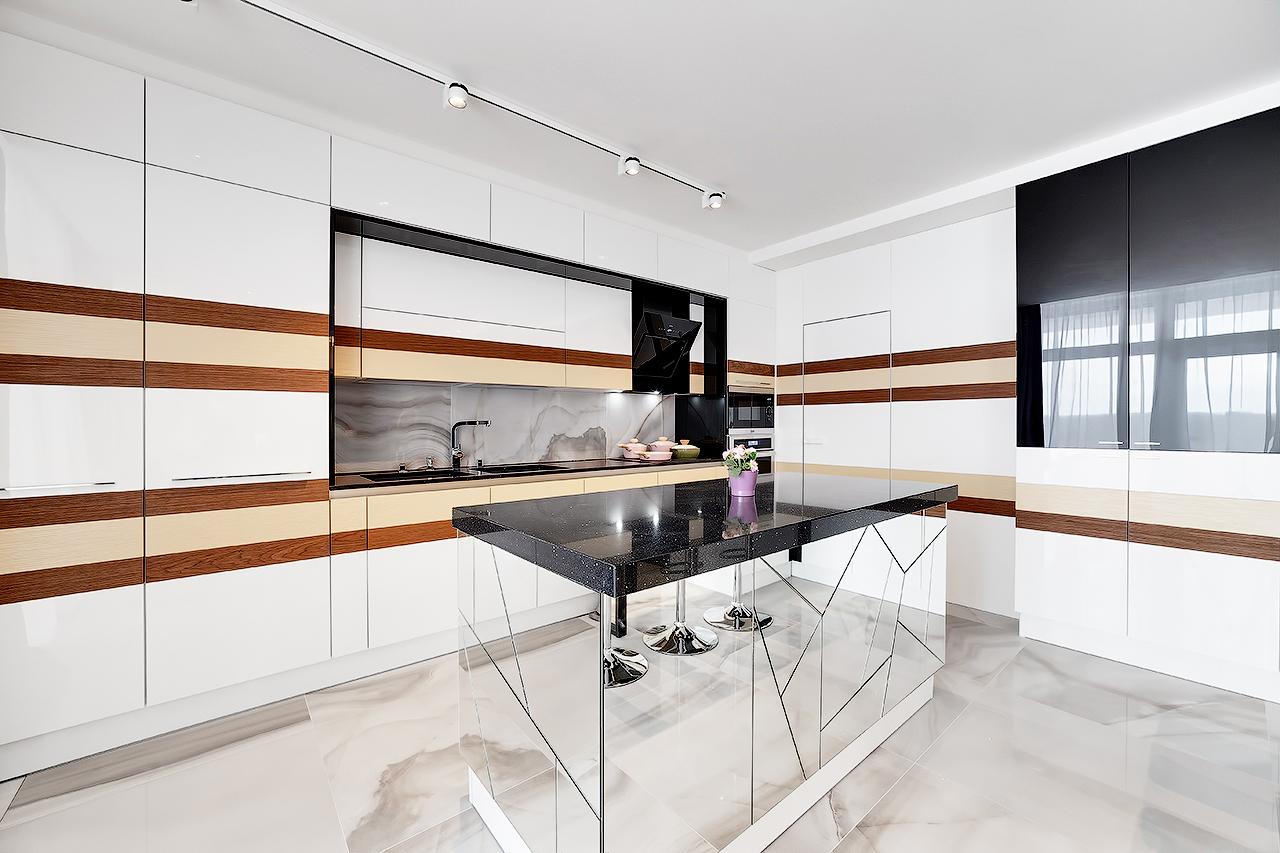 335㎡别墅室内精英设计丨ARXY工作室-29