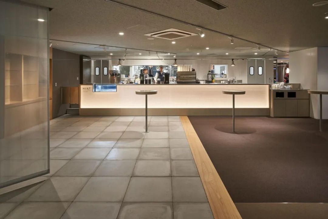 东京共享办公空间设计精选丨日本东京-126