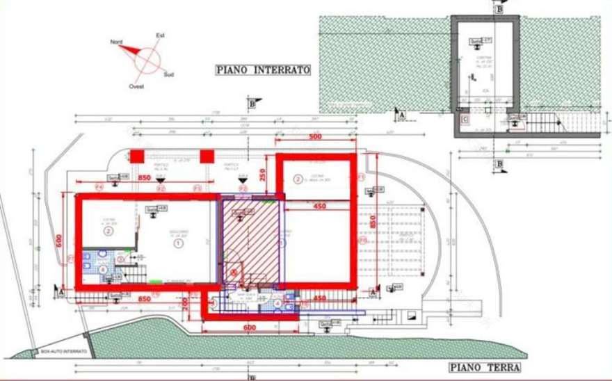 博洛尼亚某别墅地基加固项目丨意大利博洛尼亚-31