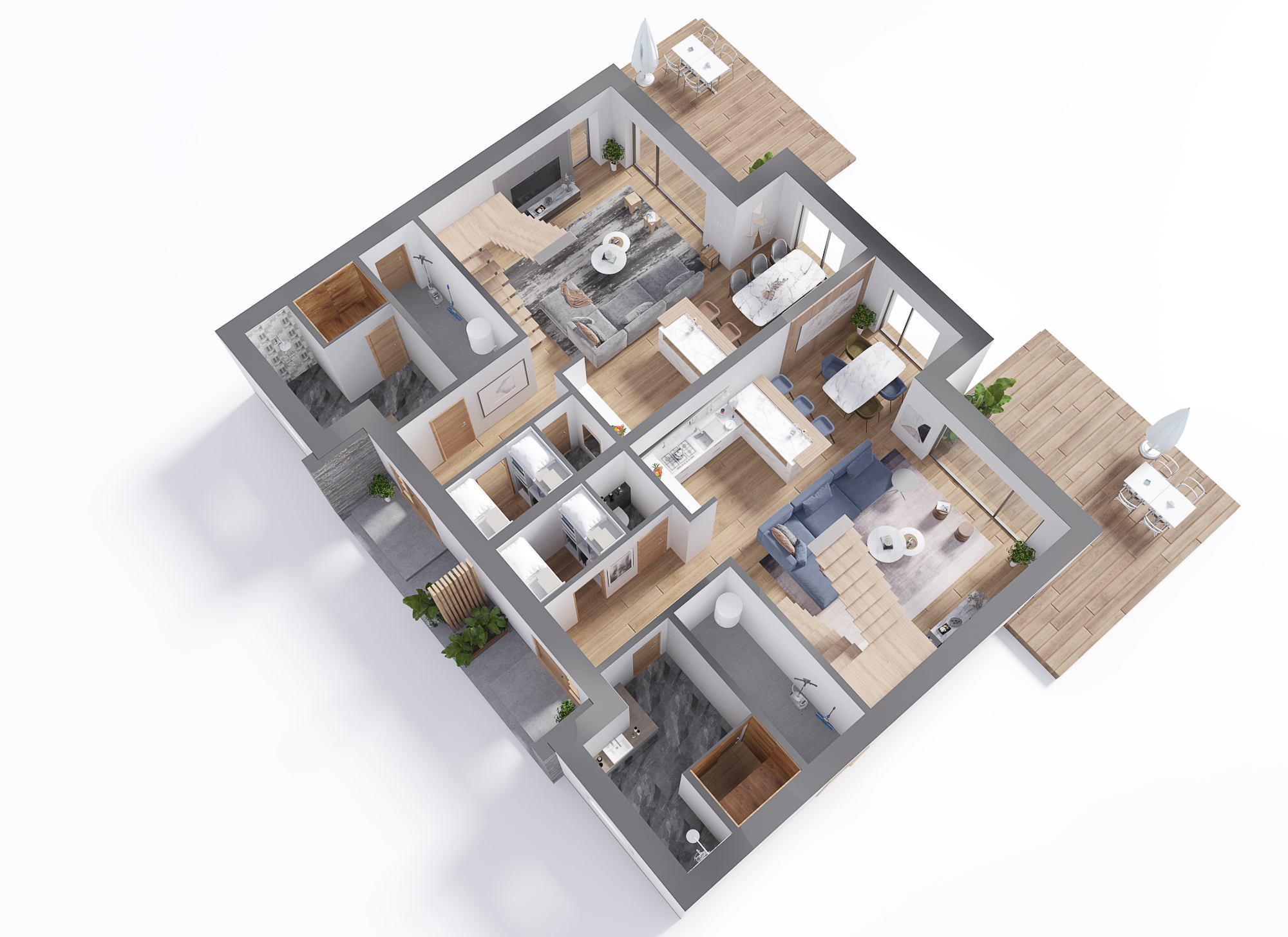 Residential Development, Estonia-4