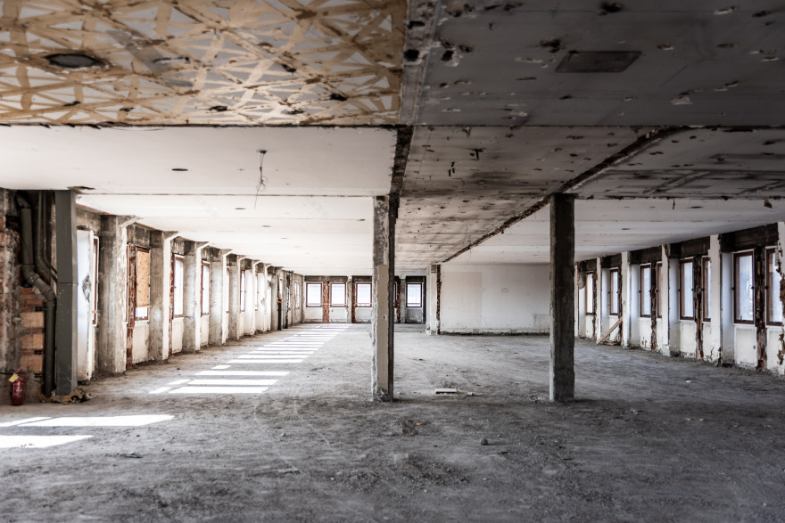 米兰“玻璃建筑”重现历史对话,公园景观与城市空间完美融合-23