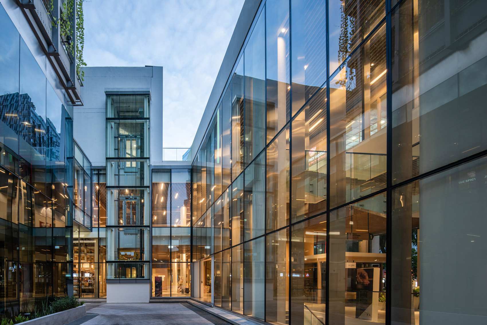 曼谷 Vanitplace@Aree 办公楼丨泰国曼谷丨PHTAA-3