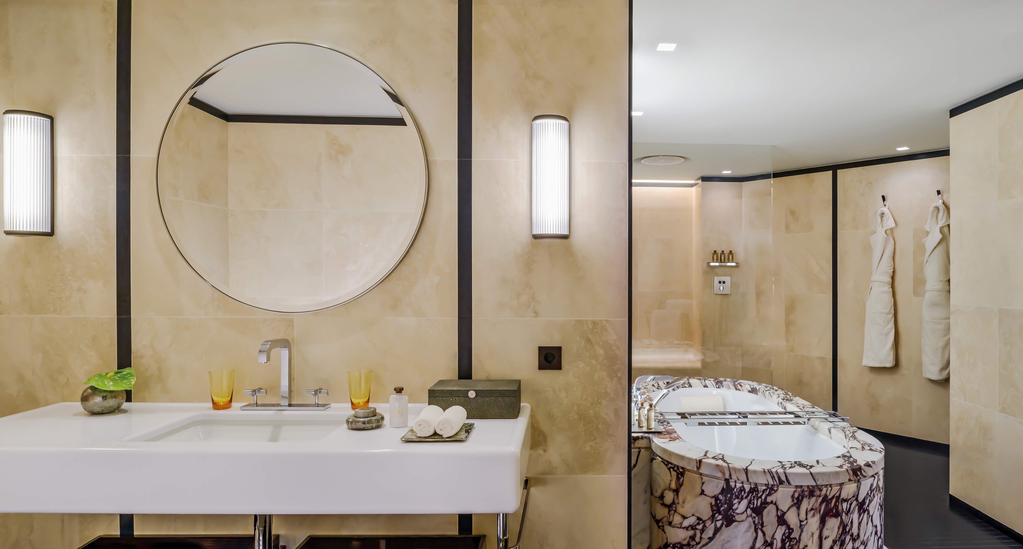 巴黎宝格丽酒店丨法国巴黎-56