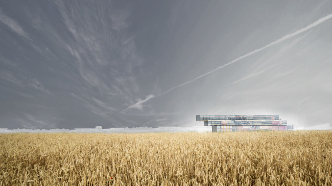 “校园如学生之城”工作坊项目（针对科穆纳尔卡校园）丨中国河池丨莫斯科总体规划研究院-42