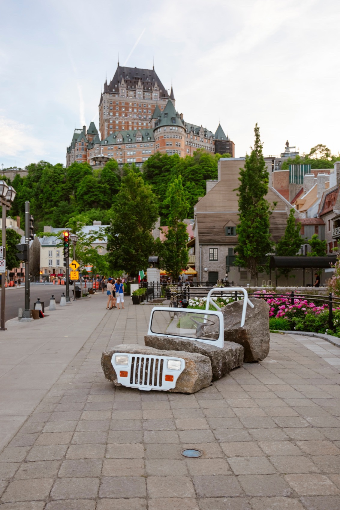 “不寻常的走廊”公共艺术项目(第10届周年纪念)丨加拿大魁北克丨EXMURO公共艺术机构-36