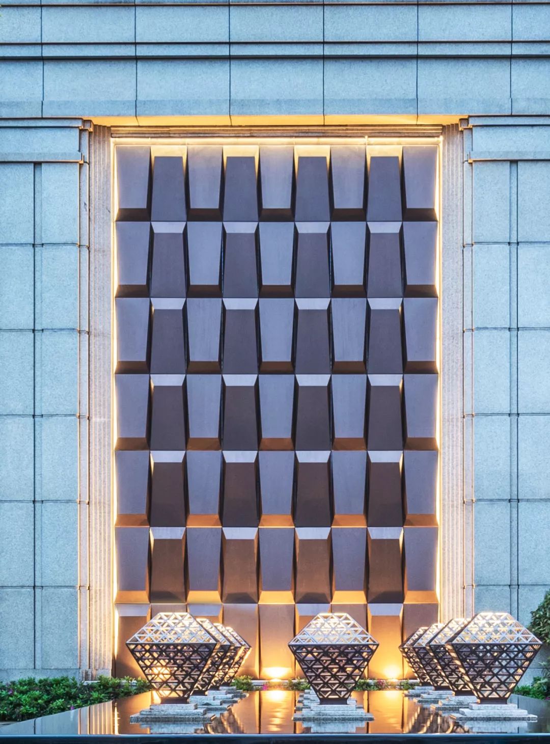 小空间与硬朗风的碰撞 | 绿地南昌 • 象南中心悦府-57