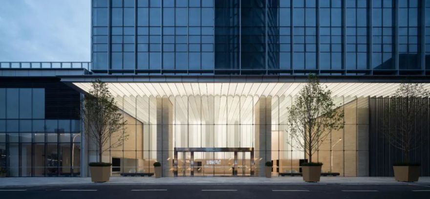 华润置地笋岗中心展示区——地标之作,焕新城市-4