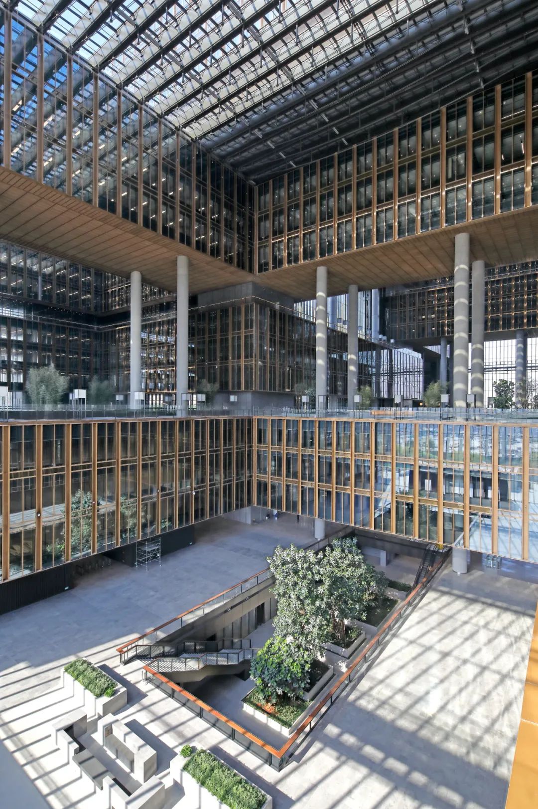 亚洲金融大厦丨中国北京-10