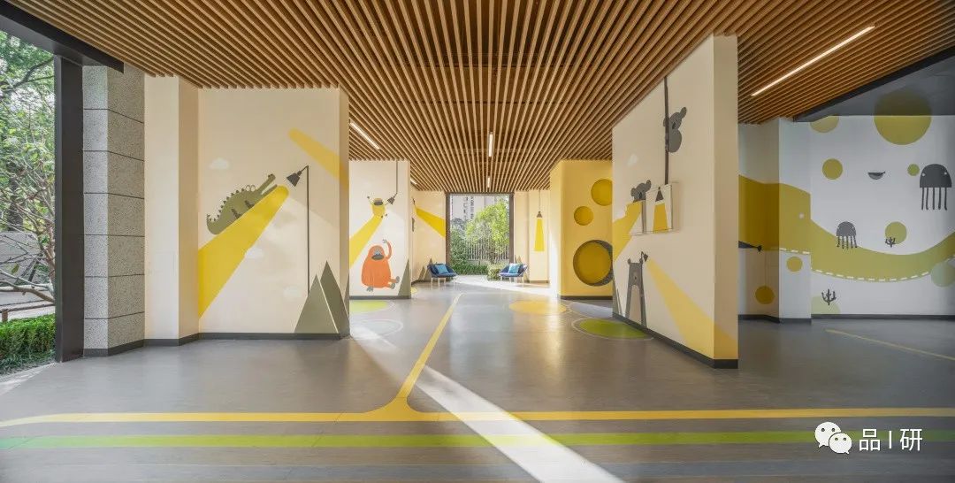 融创逸树园 | 现代像素花园中的诗意栖居-78