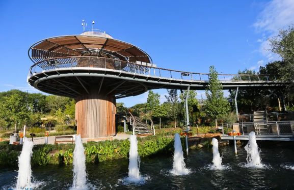 儿童亲子互动公园这样设计，真精彩！-69