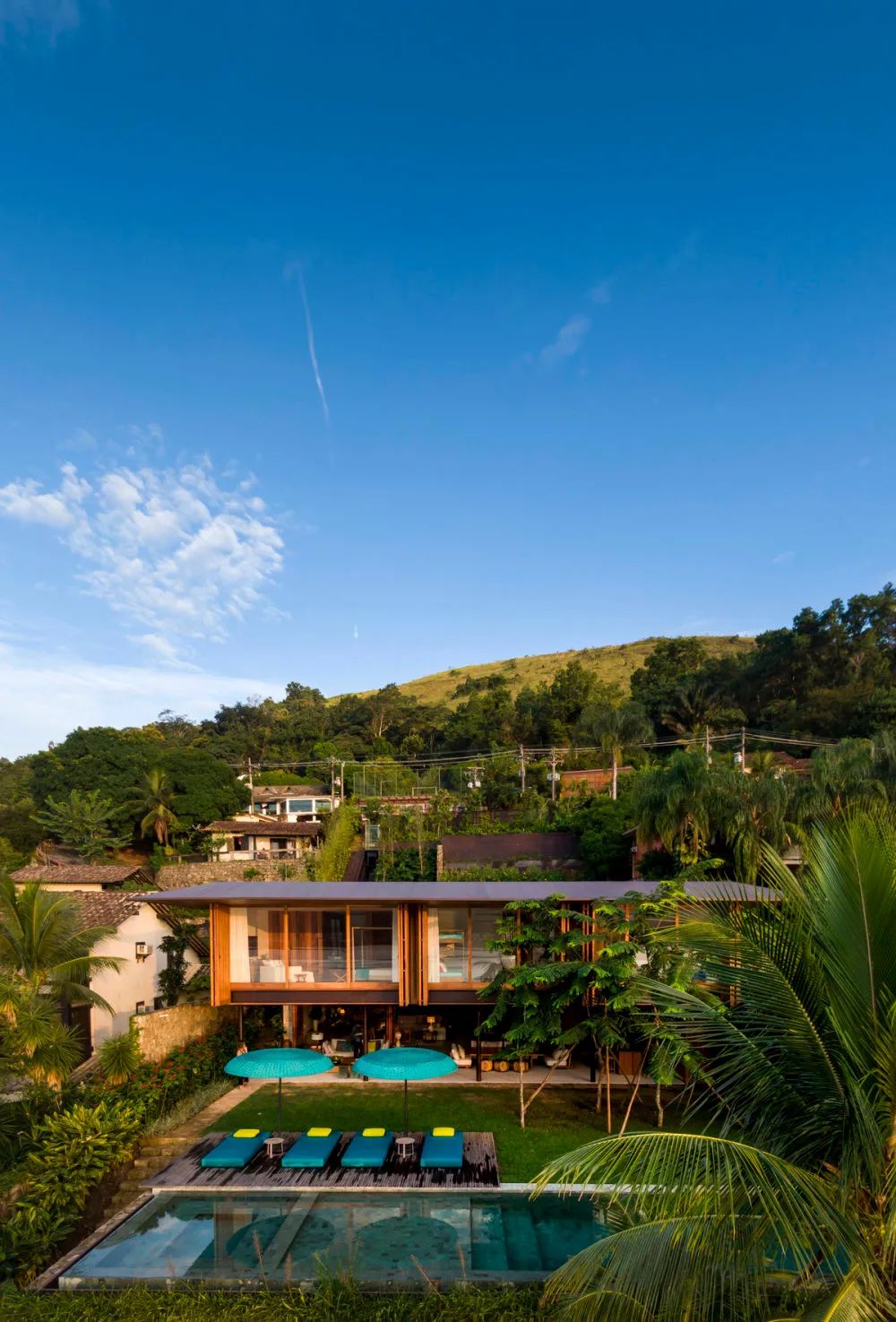 MAA 住宅丨巴西圣保罗丨Jacobsen Arquitetura-139