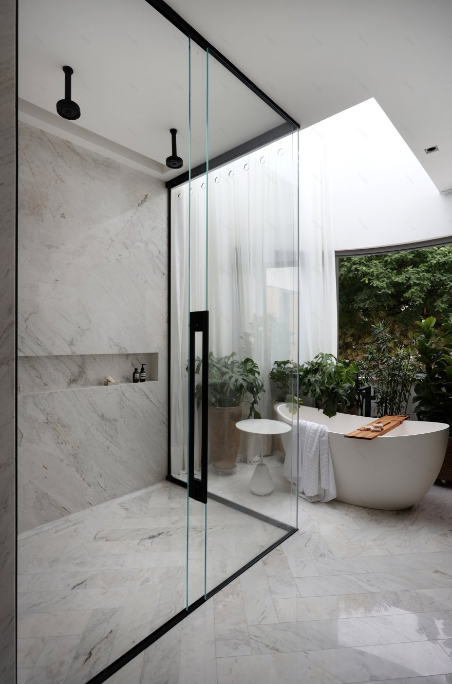 Ganso 之家丨巴西圣保罗丨Barbara Dundes-70