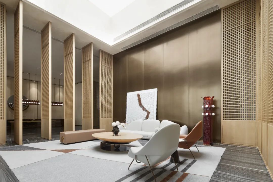 首钢·云尚江来·洛克菲勒艺术中心丨中国重庆丨深生美学空间-33