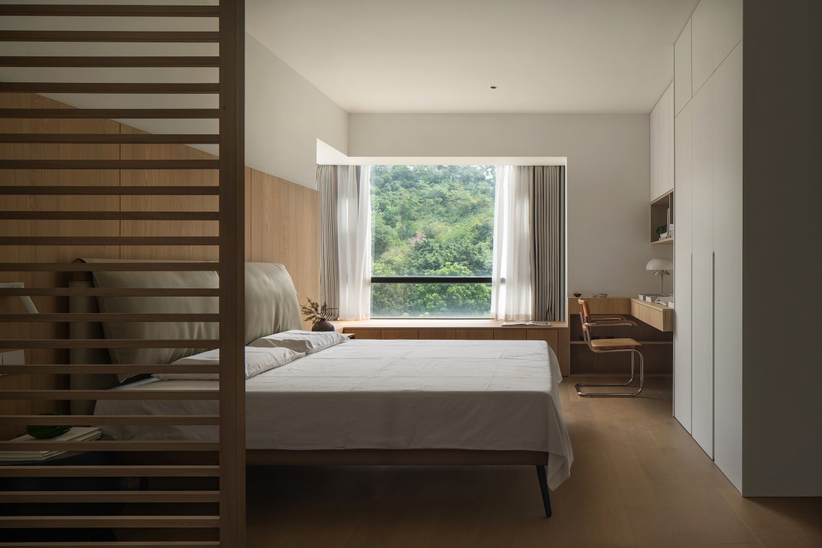 原木之家丨一点设计工作室-18