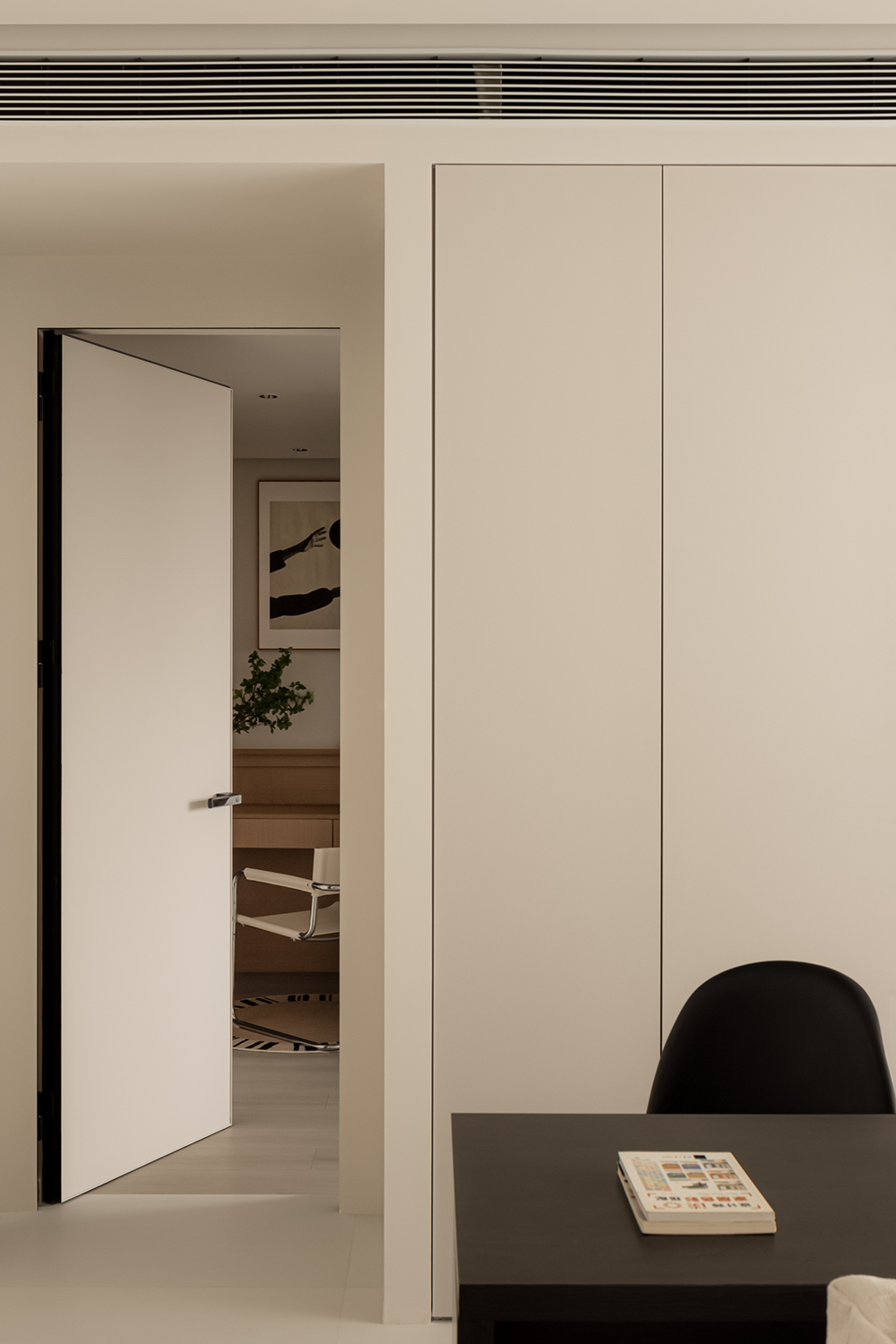 私宅设计:轻简·静谧丨中国合肥丨行一空间设计-60