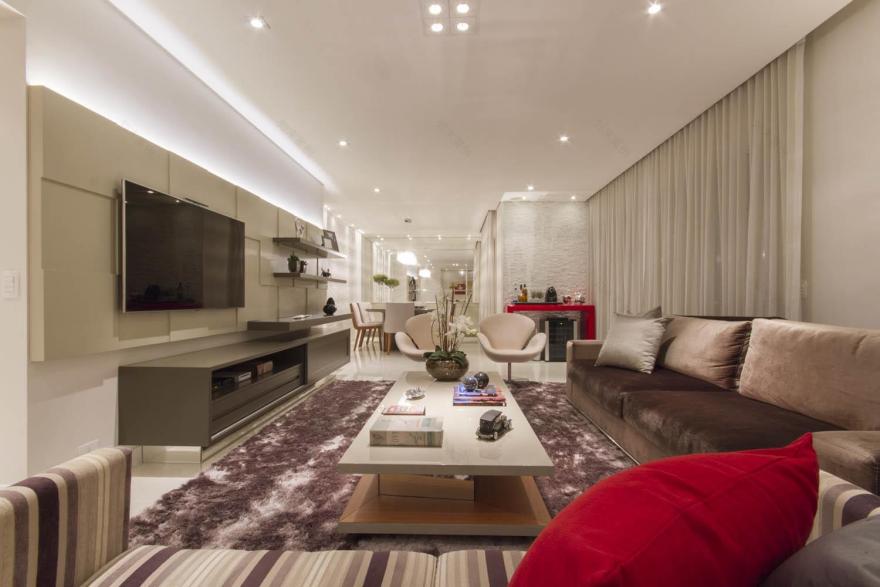 Brooklin I 公寓室内设计-4