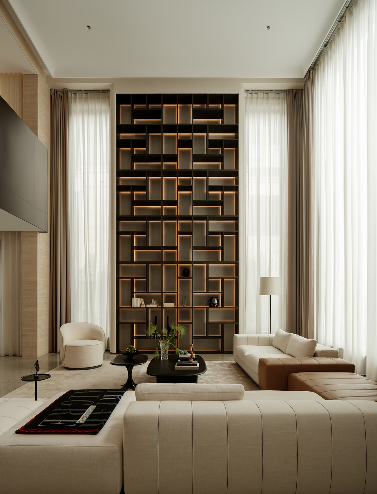 空间的能量诗学丨中国北京丨SH+D北京山和建筑设计-5