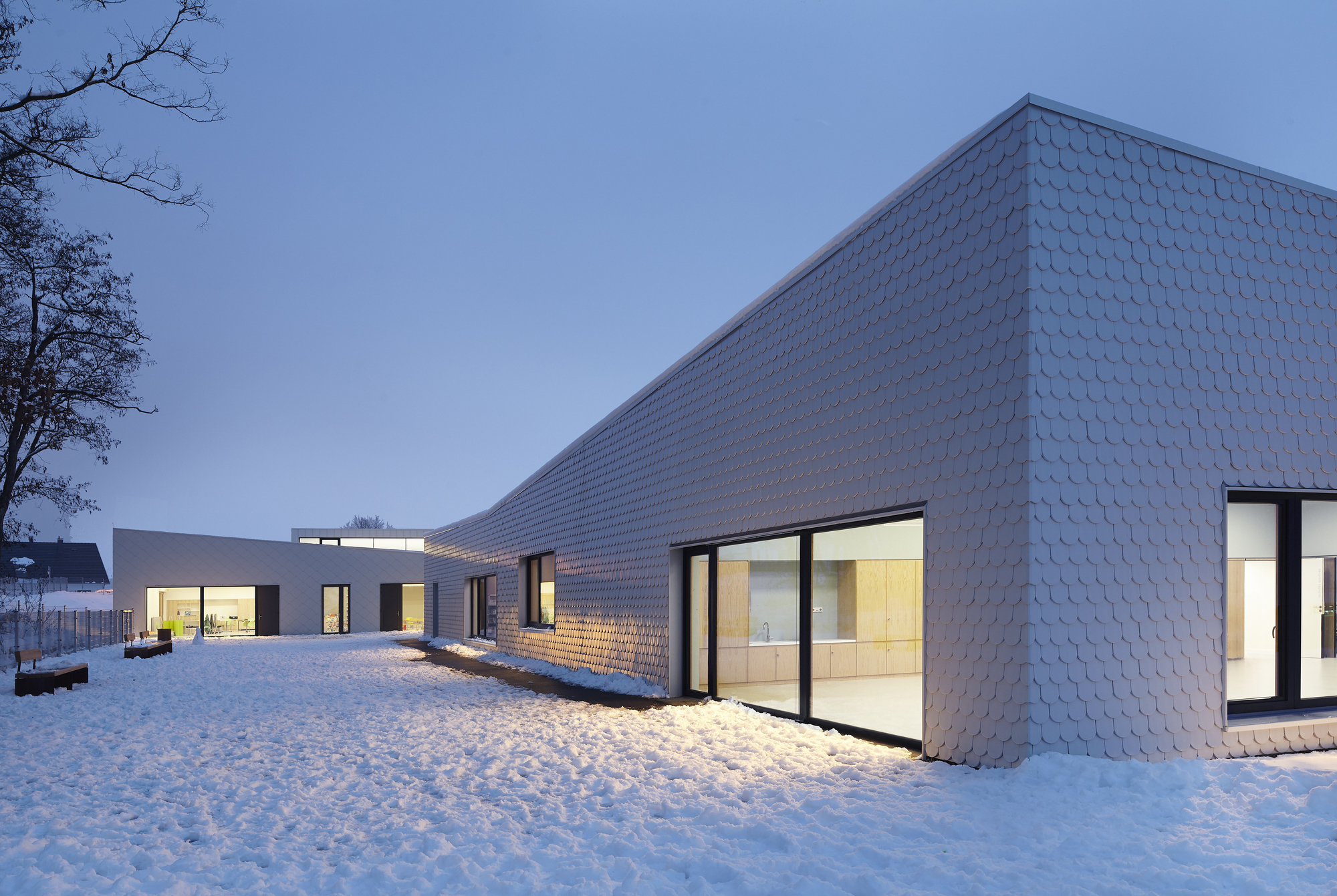 School and Extracurricular Group Otterswiller / Urbane Kultur-27