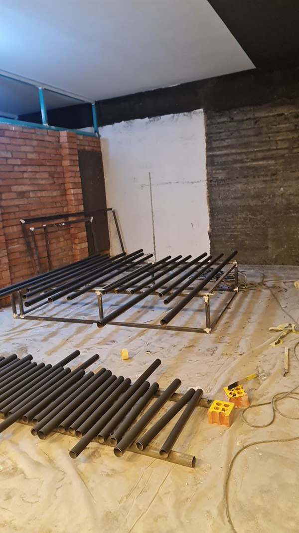 Zuqaq13 服装店室内设计与施工丨URBANO 团队-31