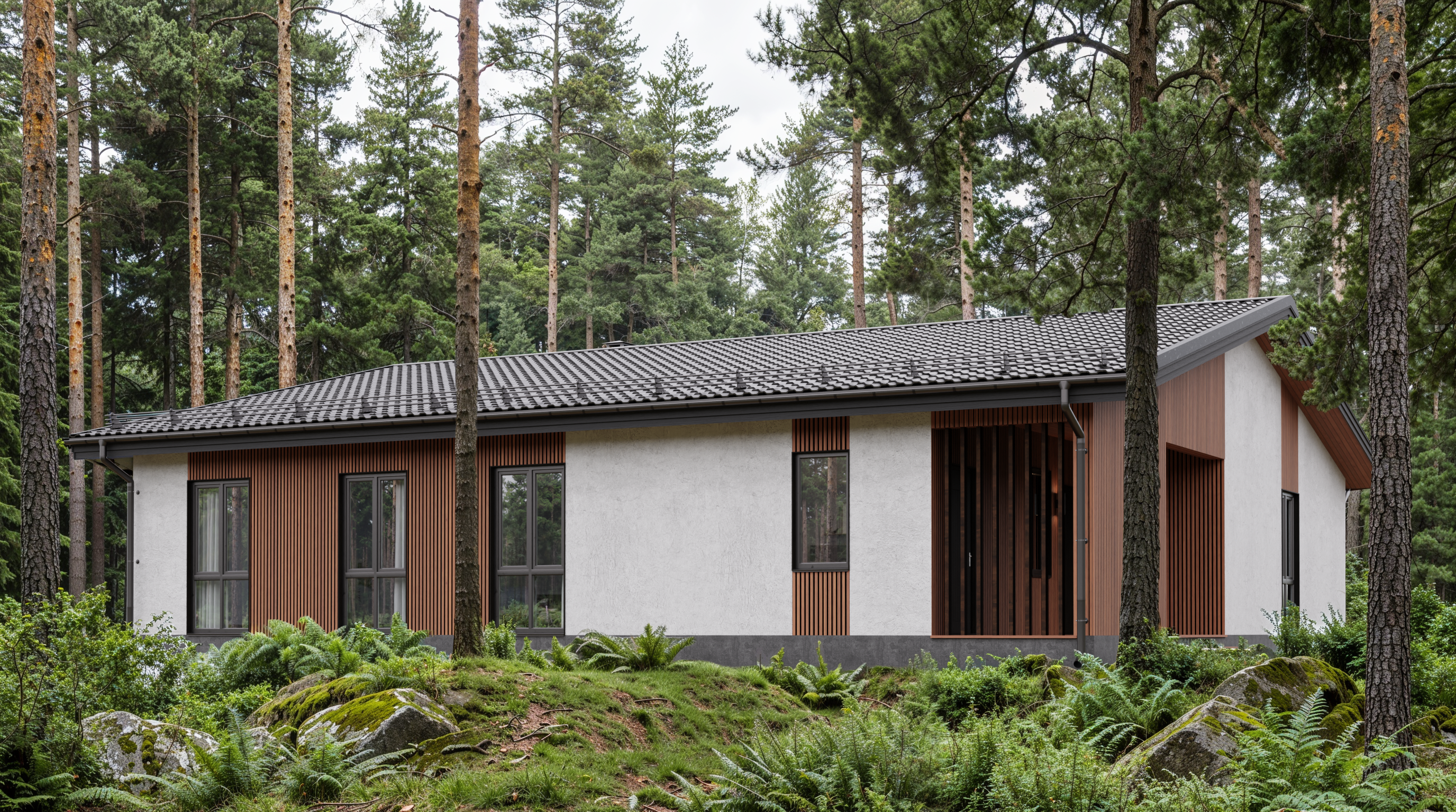 Hidden in the pines-2