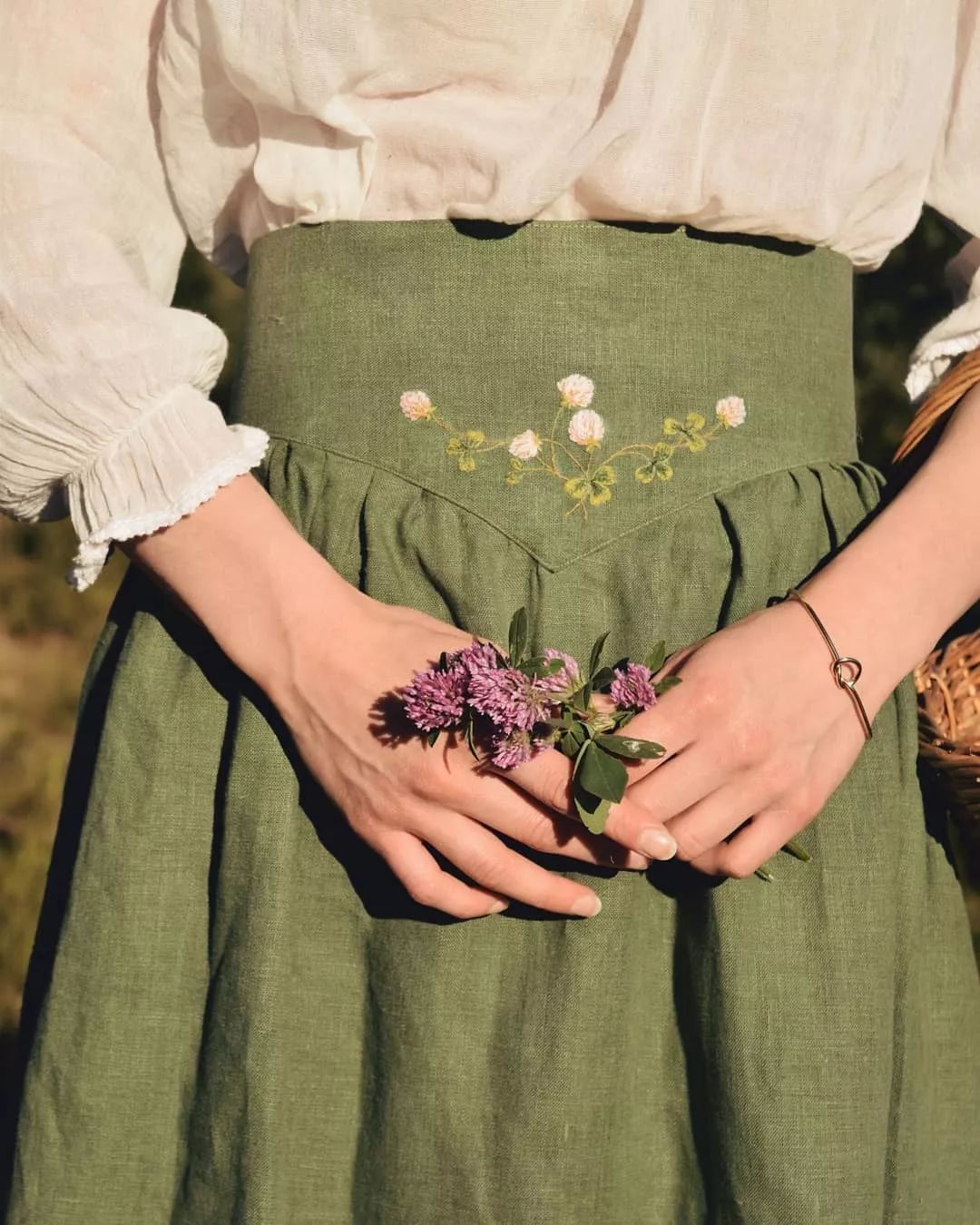 97 年小仙女隐居森林,把生活过成了童话-82