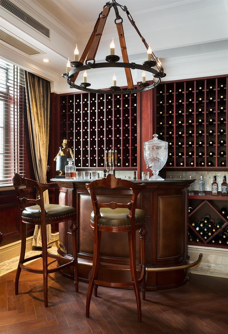 上海安墁西郊样板房-38