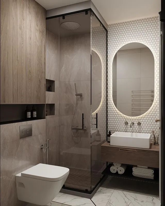 现代简约家居空间设计丨Osome Studio-42