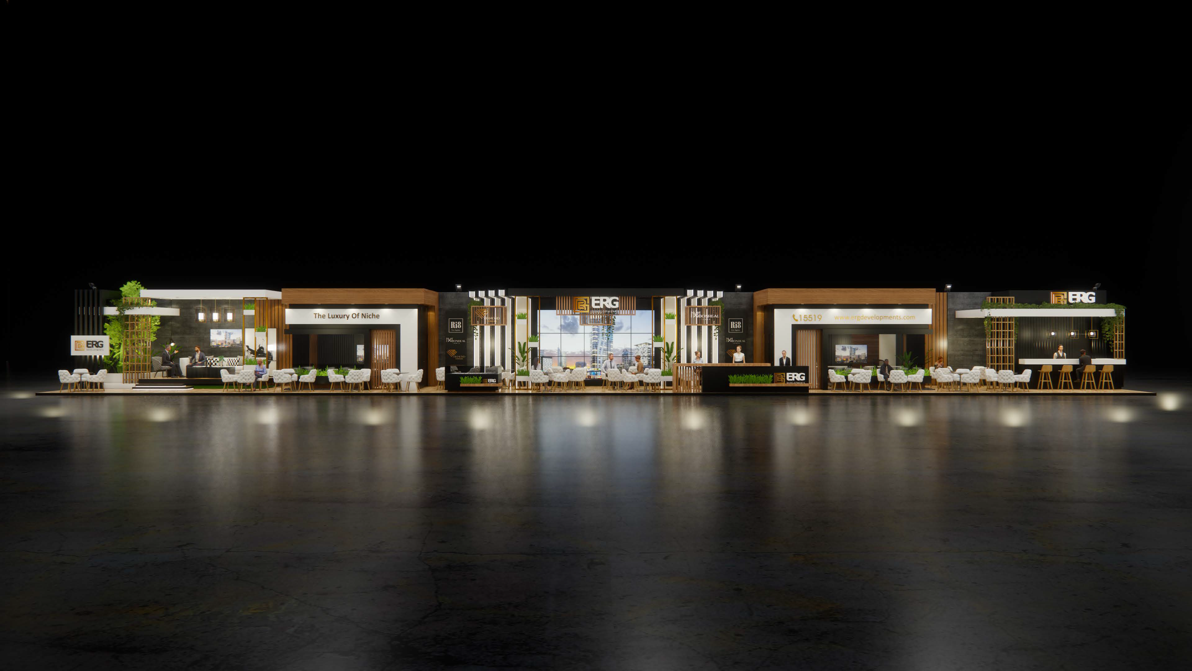 ERG Developments Design Proposal @Cityscape 2022-0