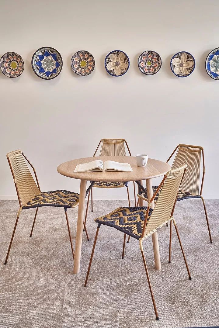 日内瓦 GAVI 办公室设计展现多样性与温暖-22