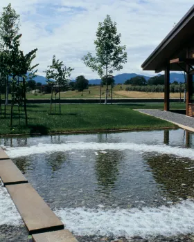 麦康奈尔基金会丨美国加利福尼亚丨NBBJ（西雅图）