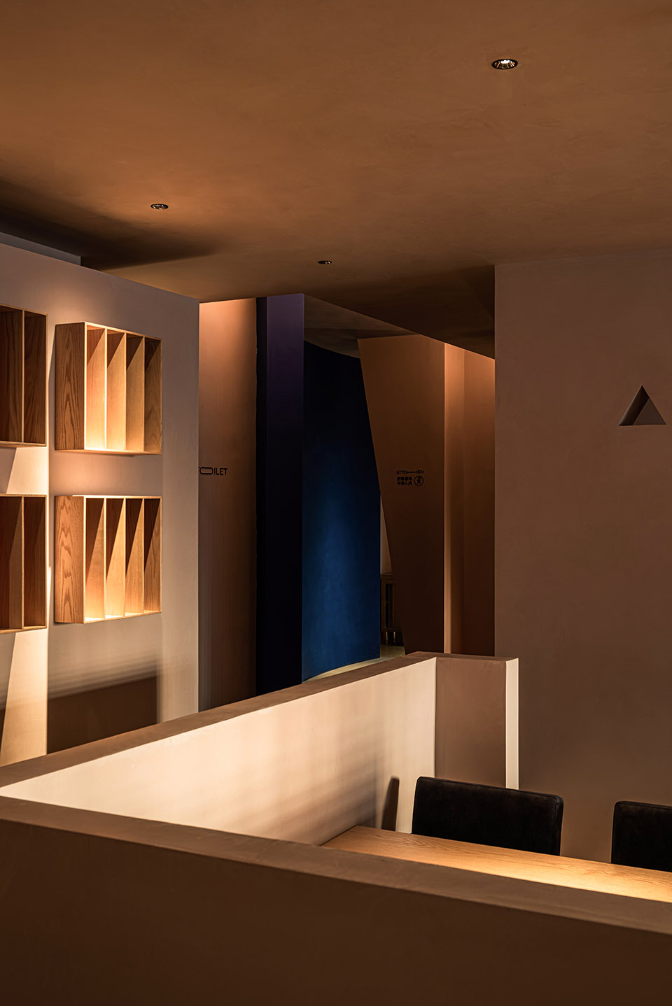 蓝山Cafe&bar丨中国杭州丨设谷空间设计有限公司-38