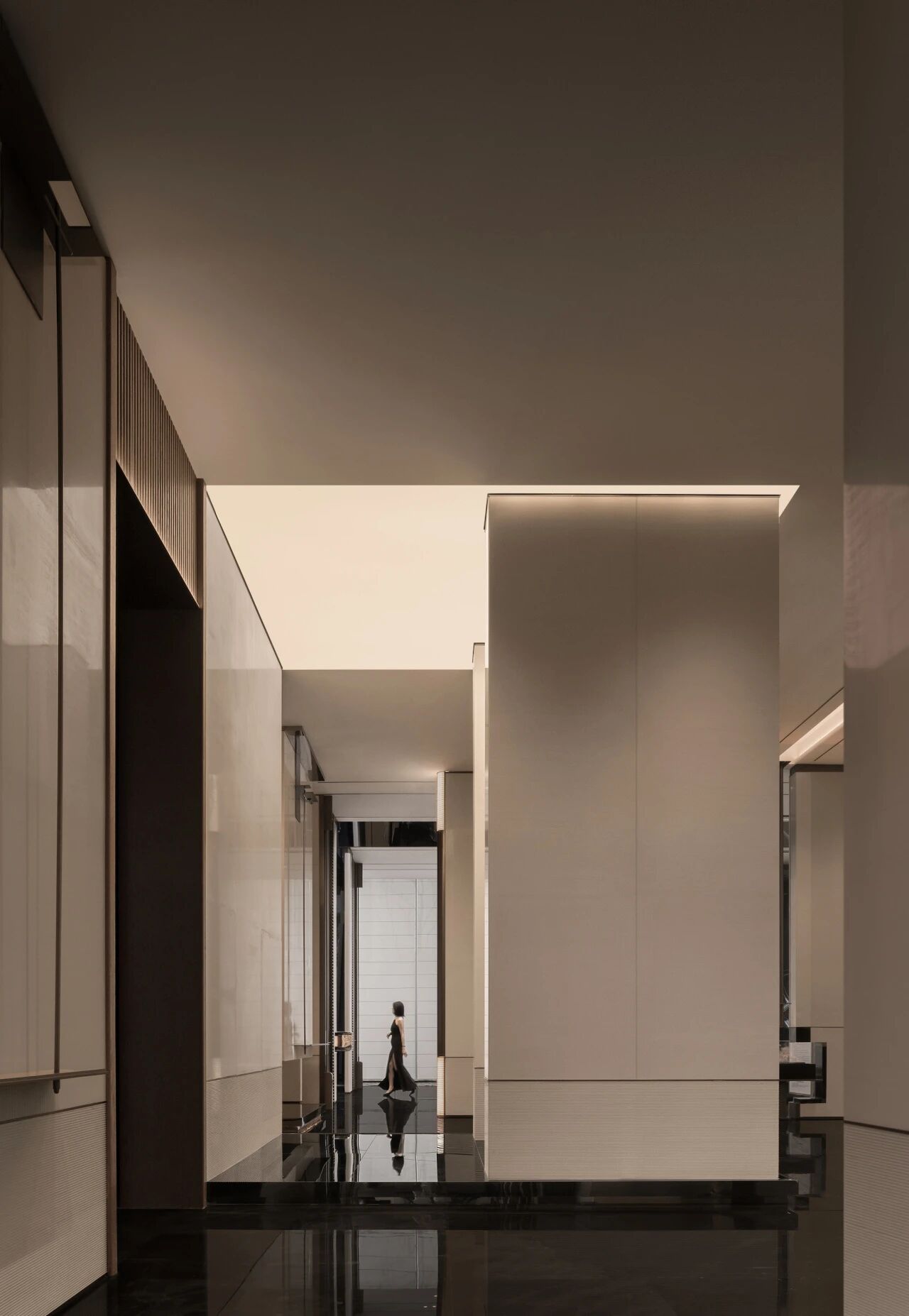 成都中昕 · 昕悦府丨中国四川丨成都小境建筑室内设计 千集创艺室内设计-20