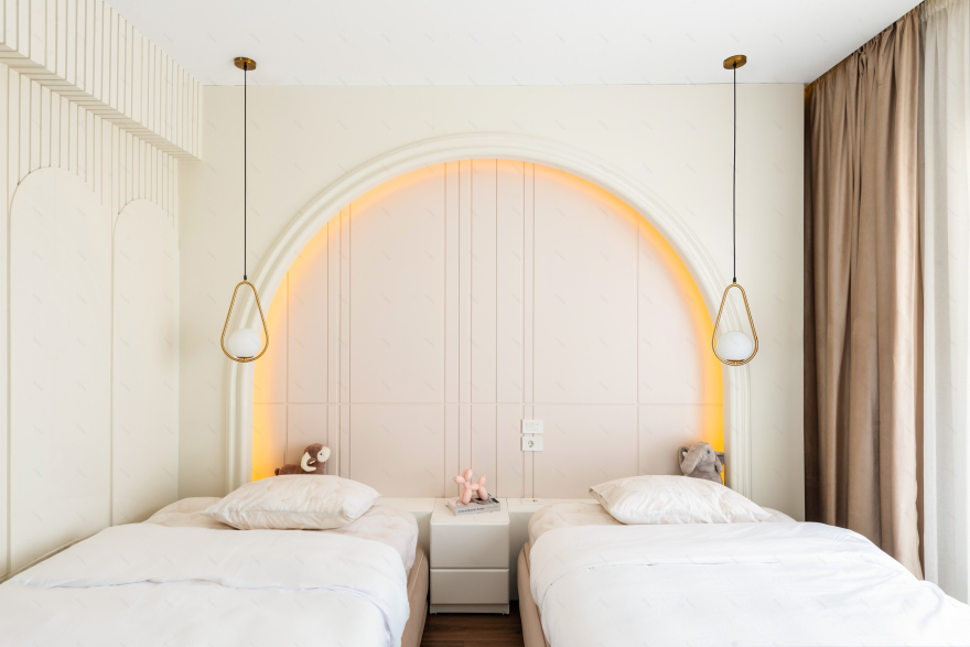 山景休闲别墅丨埃及丨LOAK Designs-34