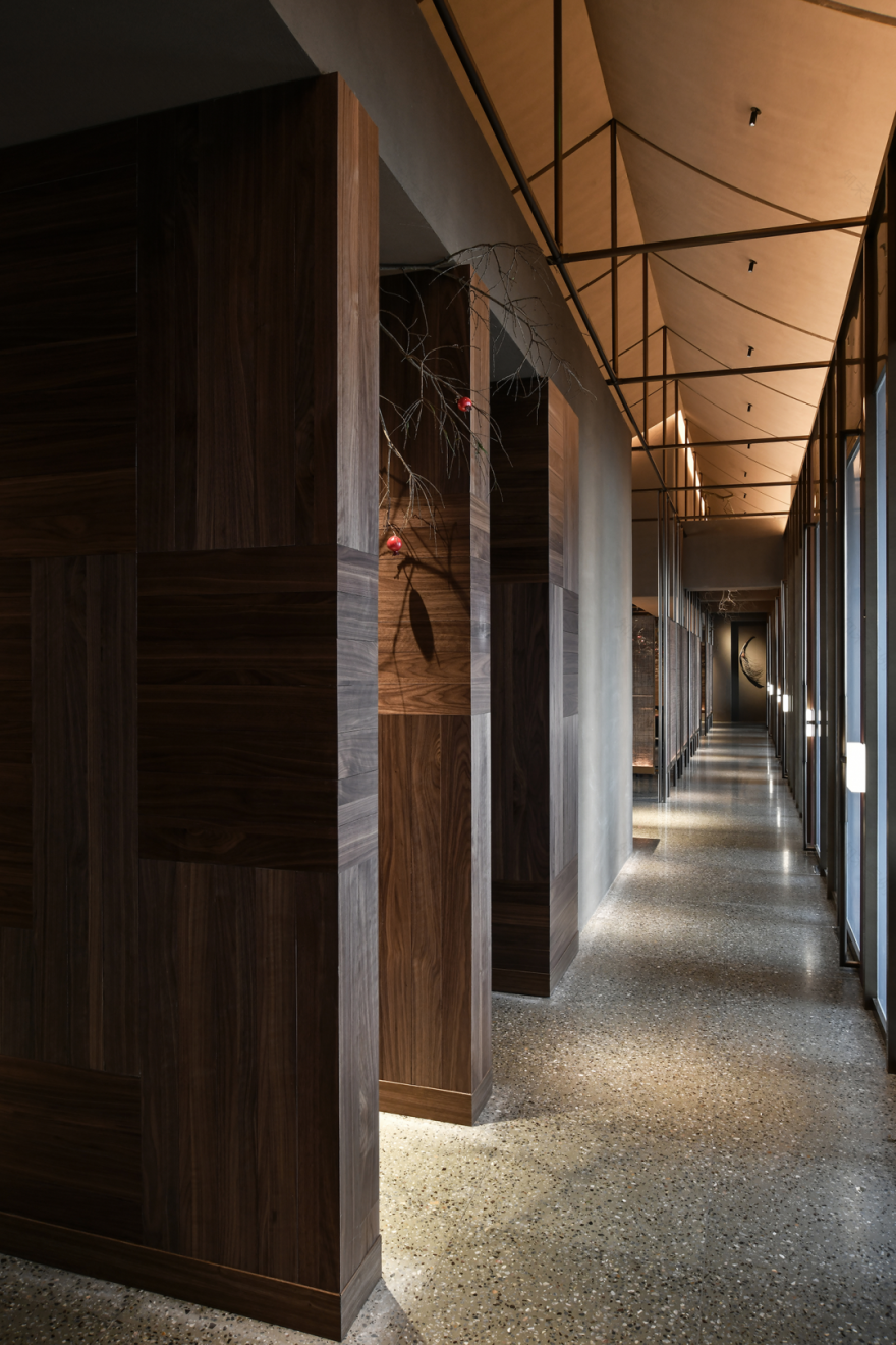 茶油香·飨宴丨中国厦门丨宽品设计顾问-25