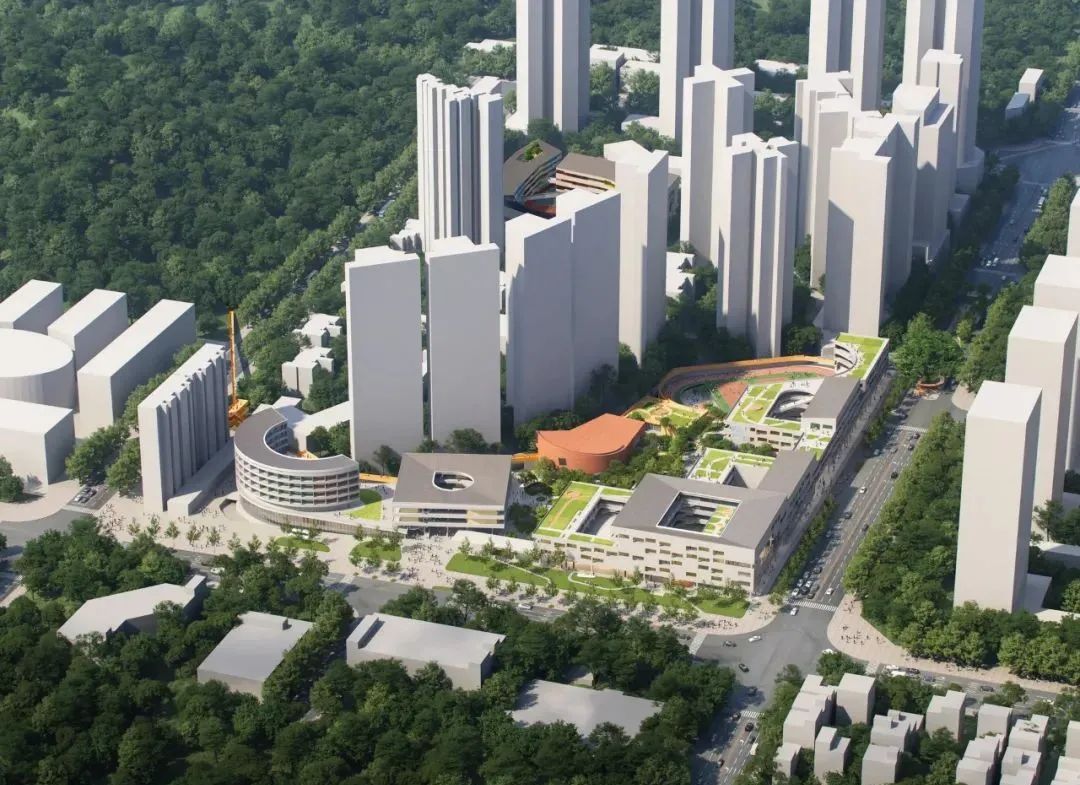 龙岗“书院营造”丨中国深圳丨都市实践-47