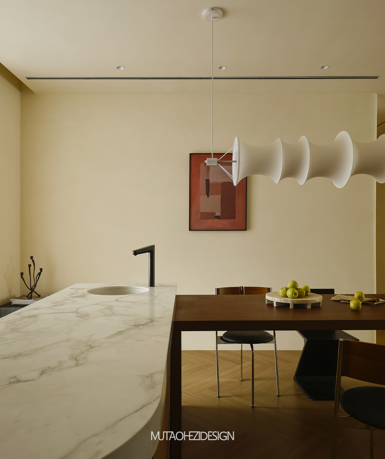 木桃盒子丨海口富力首府160m²私宅丨中国海口-26